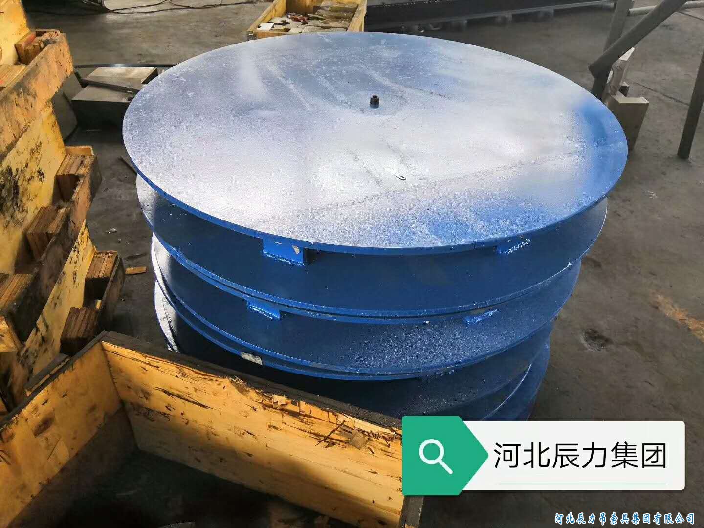 鋼絲繩纏放繩機器，鋼絲繩索具壓制機器，集體裝柜發(fā)貨
